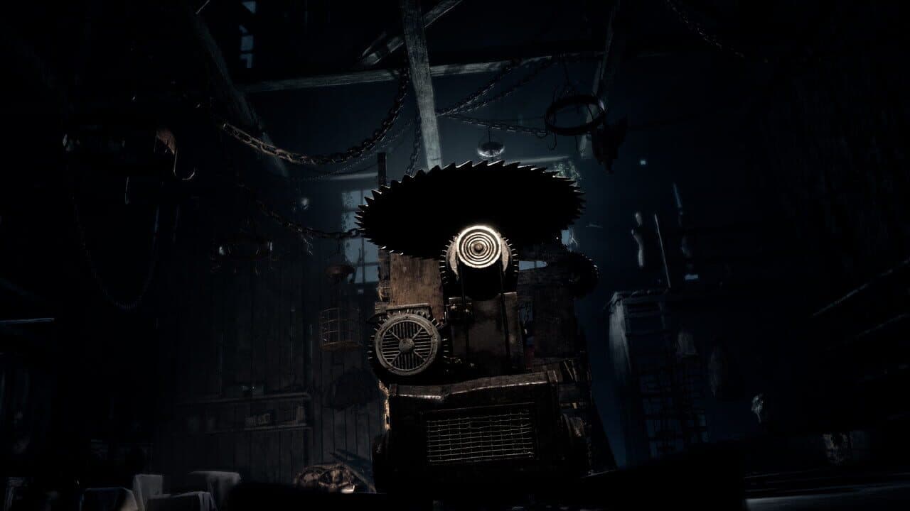 Screenshot for Until Dawn