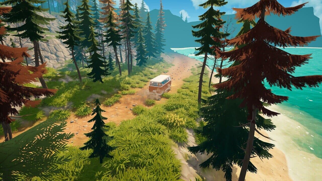 Screenshot for Outbound