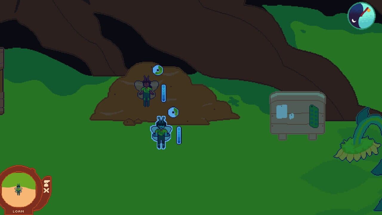 Screenshot for Sprite's Honor!