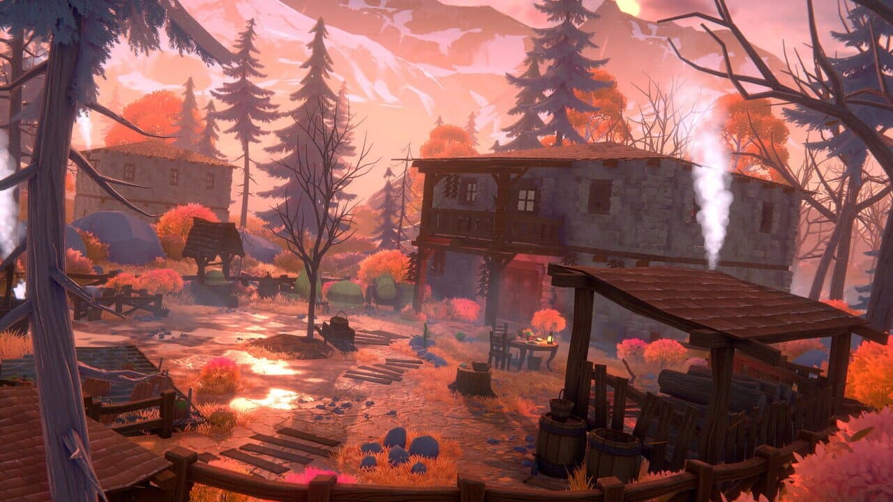 Screenshot for Olga: Episode 1