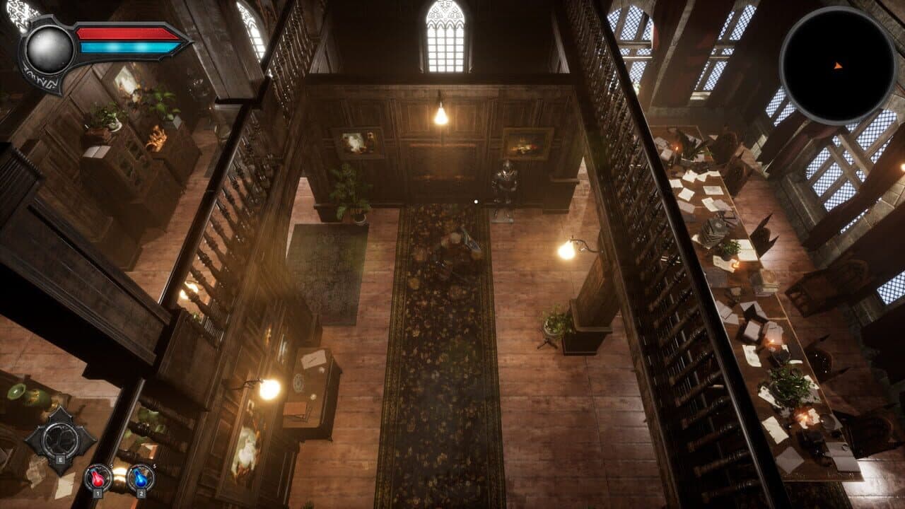 Screenshot for Eclipse 2: Invasion of Darkness