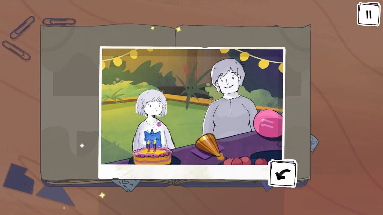 Screenshot for Pieced Together