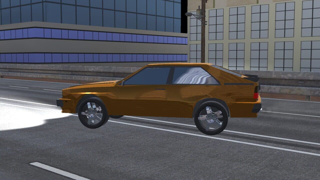 Screenshot for RetroSpace