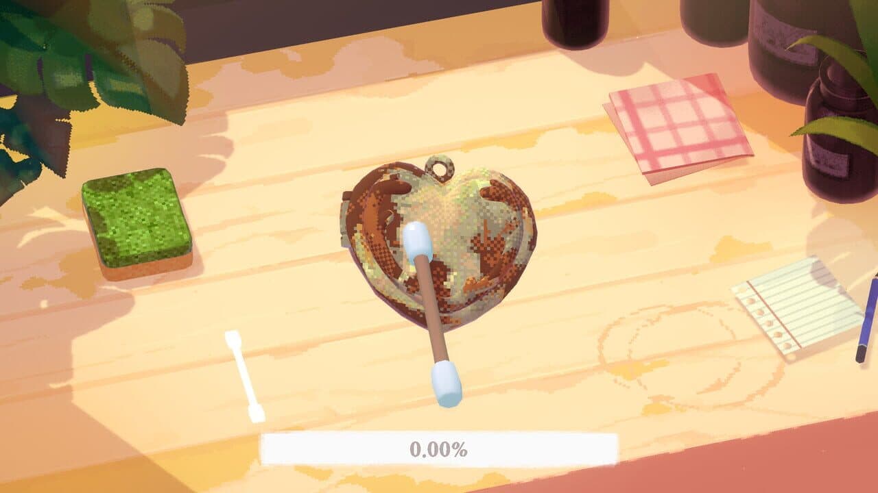 Screenshot for Undusted: Letters from the Past