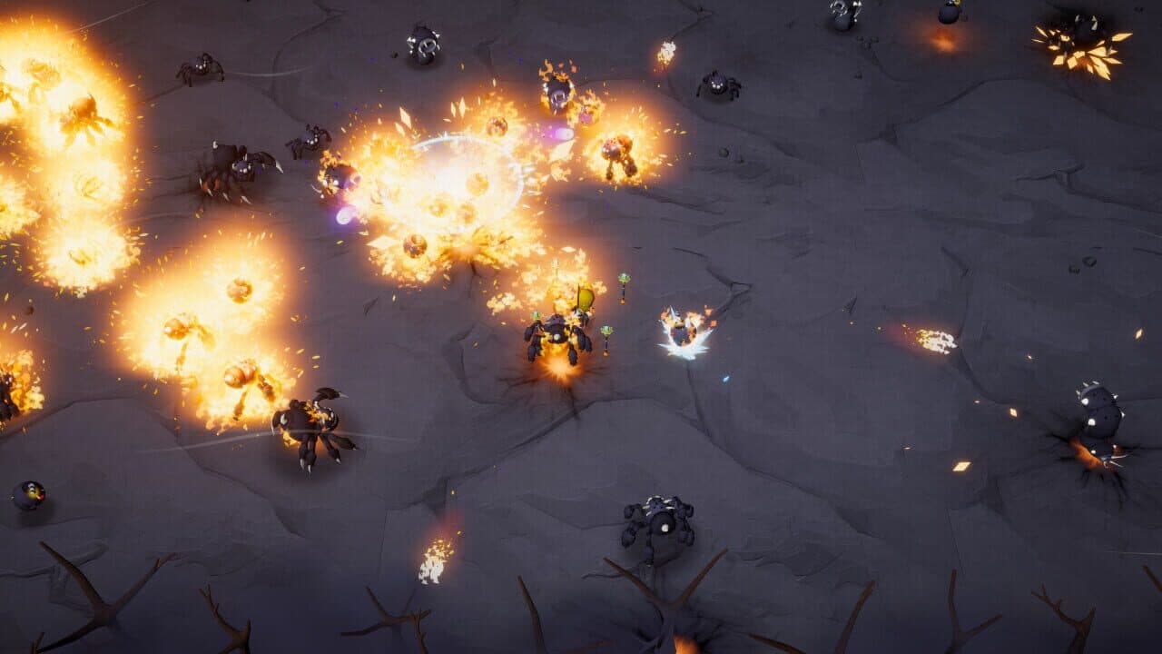 Screenshot for Wandness