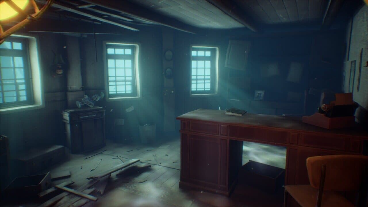 Screenshot for Thalassa: Edge of the Abyss