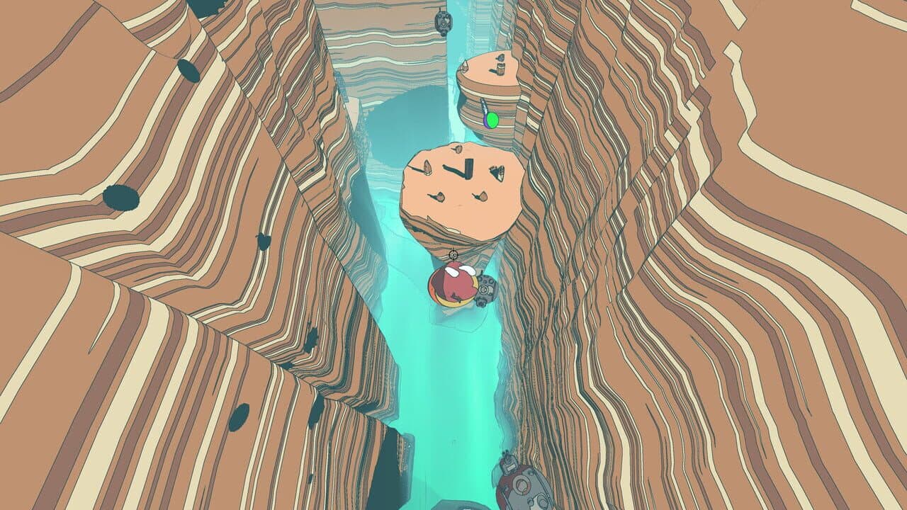 Screenshot for Maseylia : Echoes of the Past