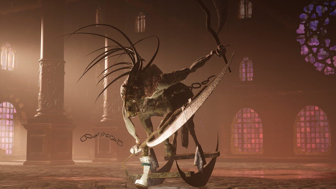 Screenshot for Stonemachia