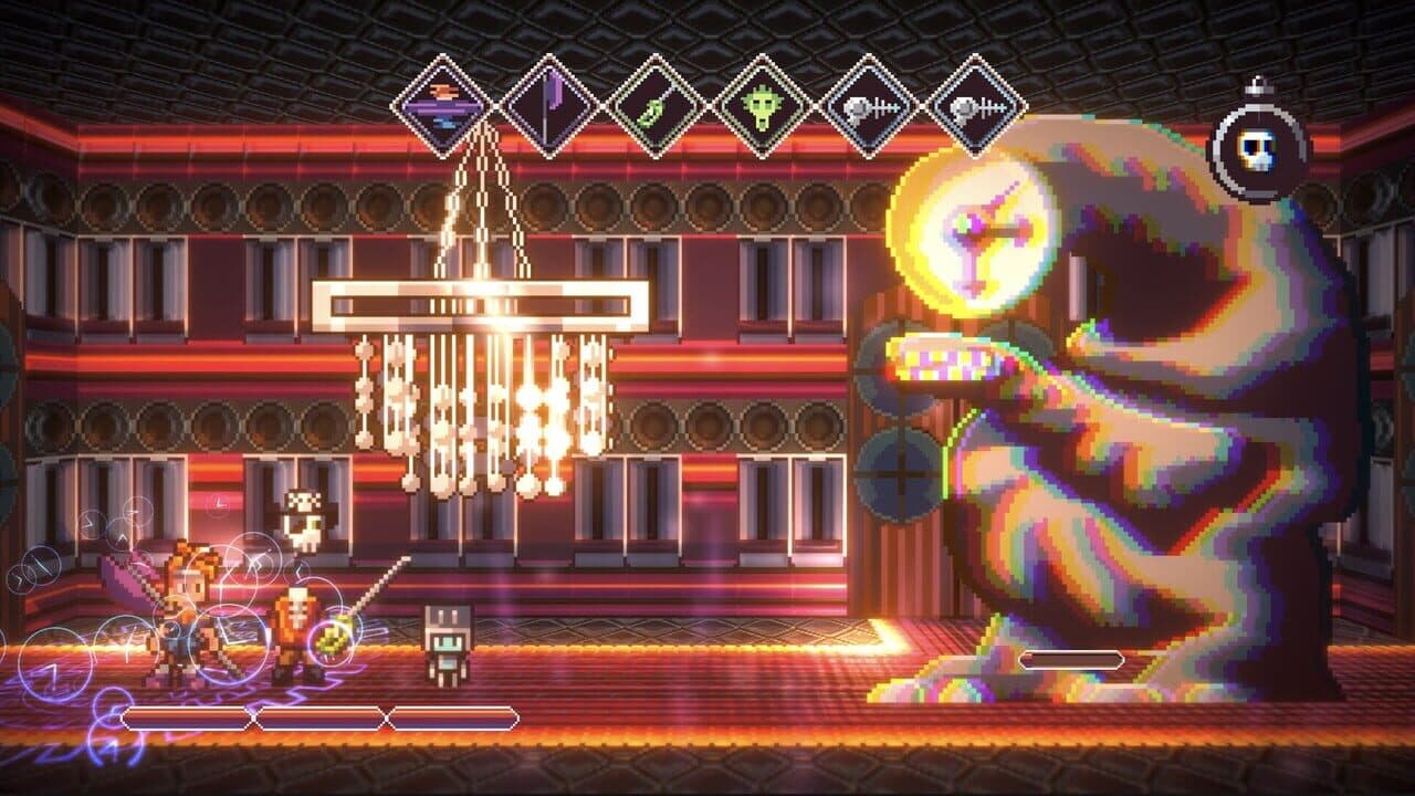 Screenshot for The Remake of the End of the Greatest RPG of All Time