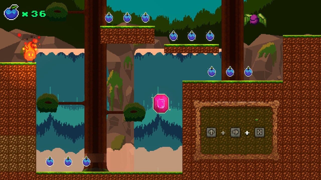 Screenshot for Scorchie Adventures