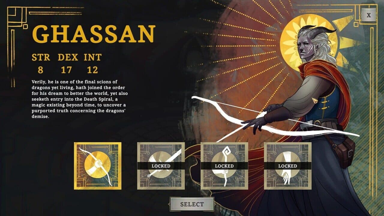 Screenshot for To Kill a God