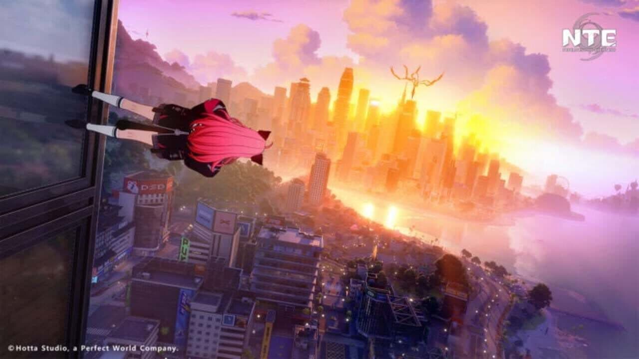 Screenshot for Neverness to Everness