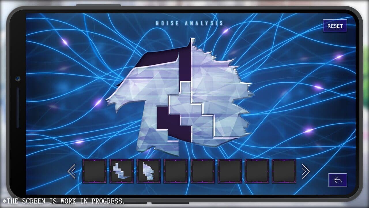 Screenshot for Type-Noise: Shonen Shojo