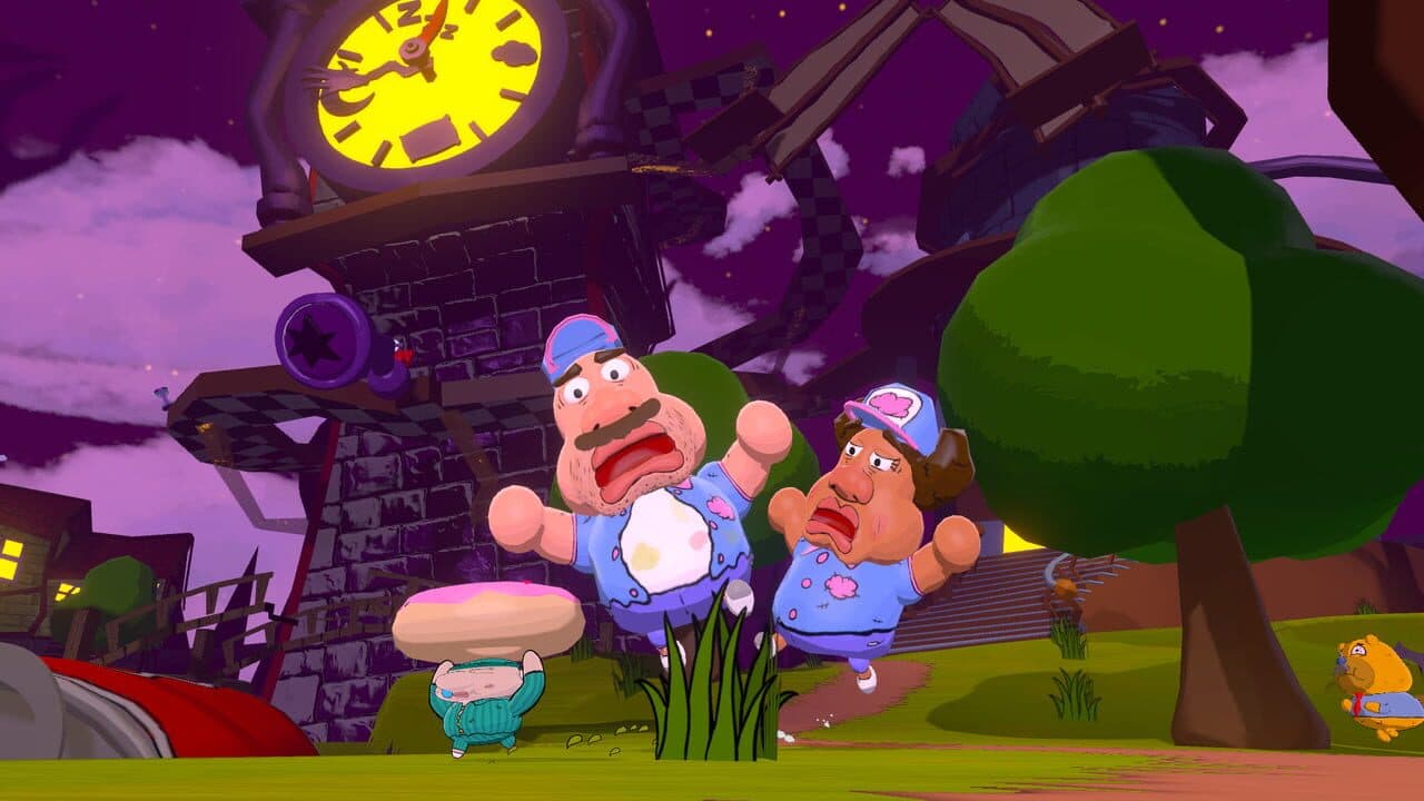 Screenshot for Mr. Sleepy Man