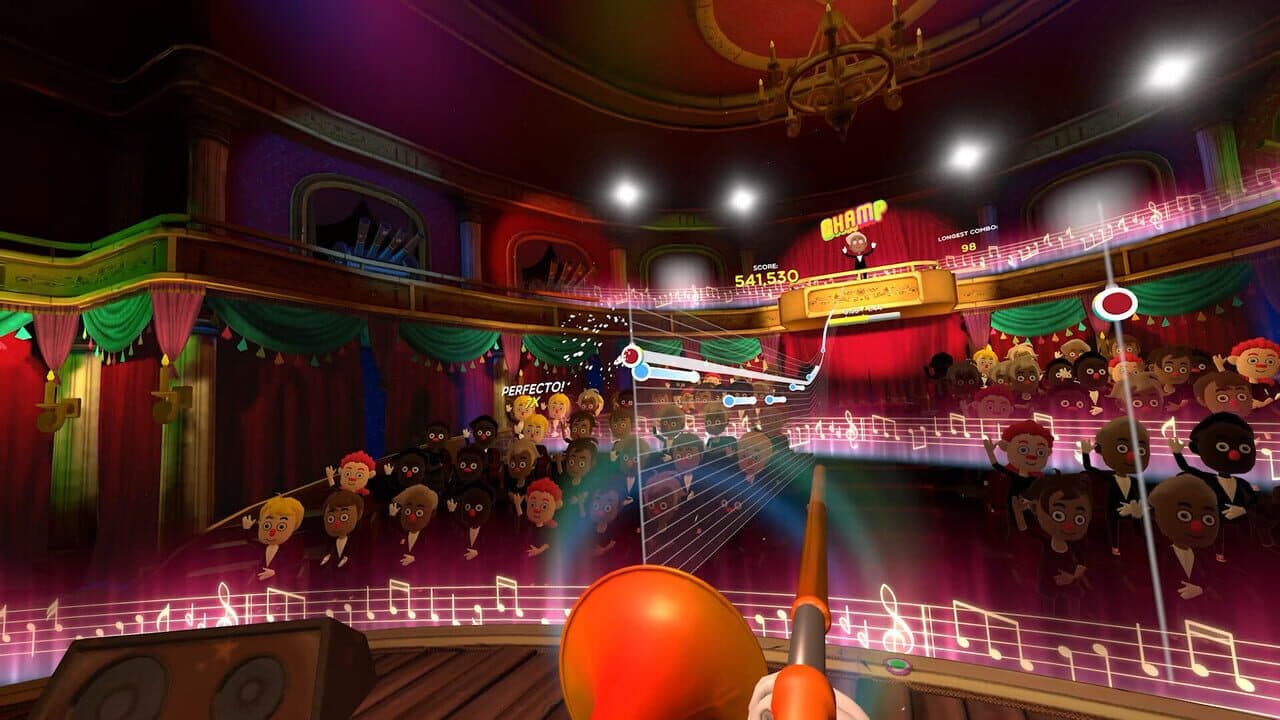 Screenshot for Trombone Champ: Unflattened!