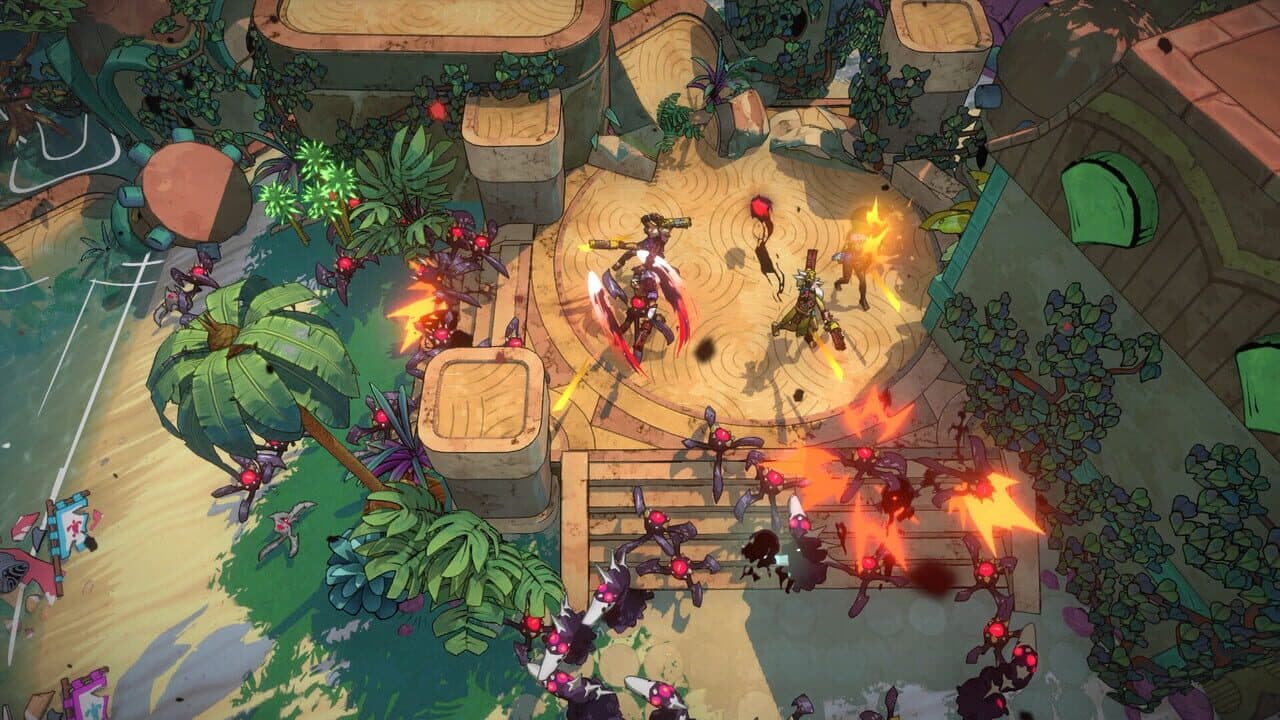 Screenshot for Surfpunk