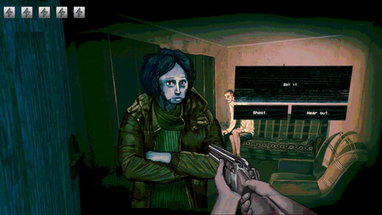 Screenshot for No, I'm Not A Human