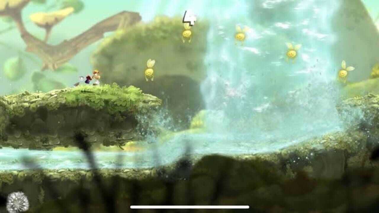 Screenshot for Rayman Mini