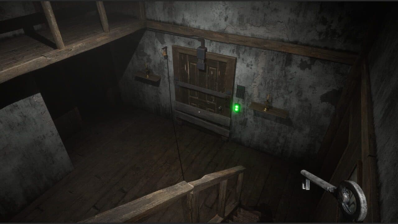 Screenshot for Granny: Escape Together