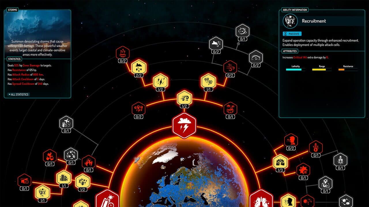 Screenshot for Extinction Day