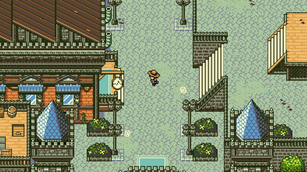 Screenshot for Monster Crown: Sin Eater