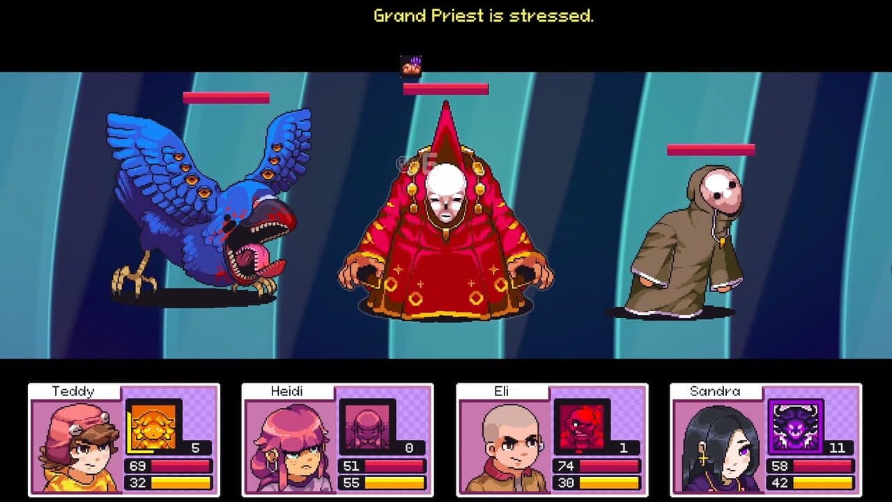 Screenshot for The Backworld