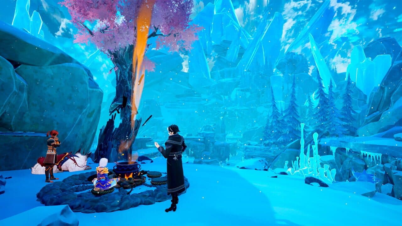 Screenshot for Edge of Memories