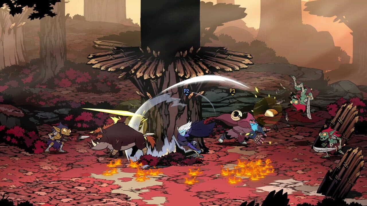 Screenshot for Absolum