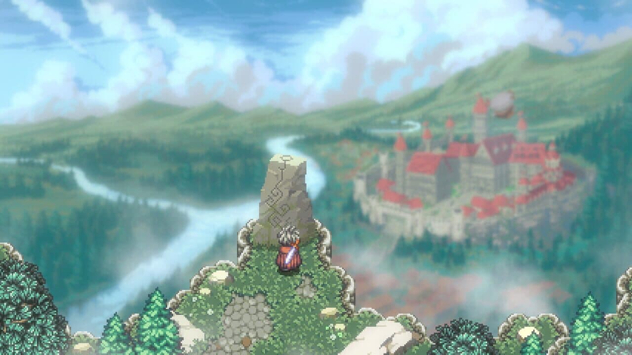 Screenshot for Seed of Nostalgia
