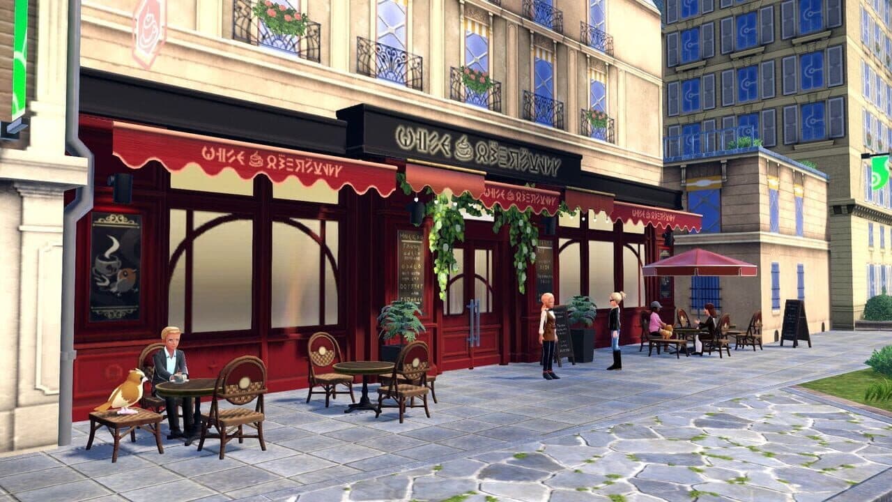 Screenshot for Pokémon Legends: Z-A