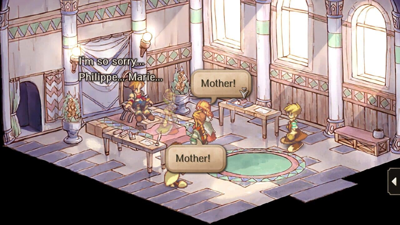 Screenshot for SaGa Frontier 2 Remastered