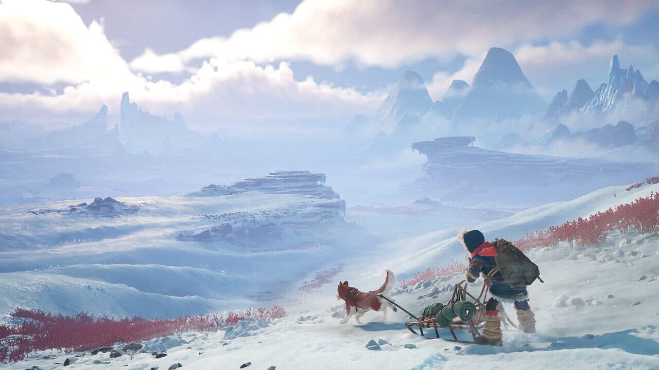 Screenshot for Ikuma: The Frozen Compass