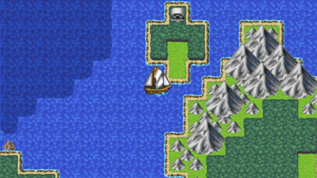 Screenshot for Soul Oath