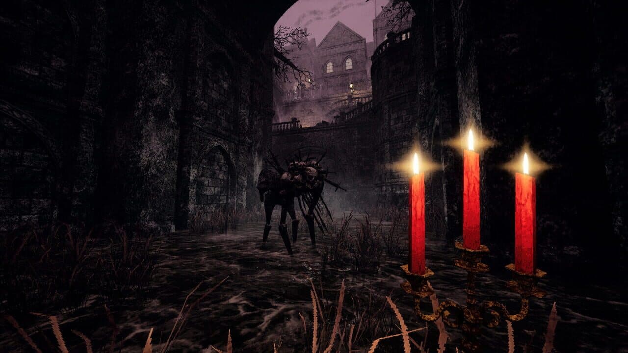 Screenshot for Hallow Blade