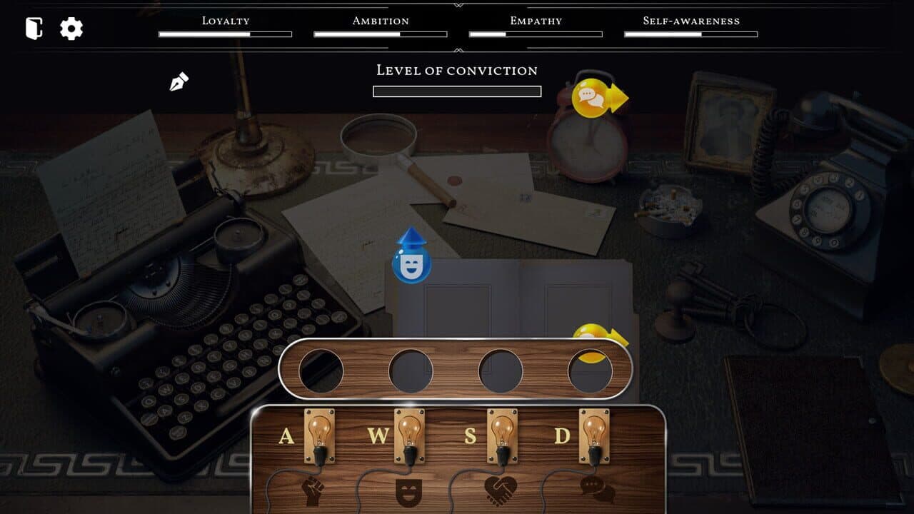 Screenshot for Ministry of Truth: False Memory