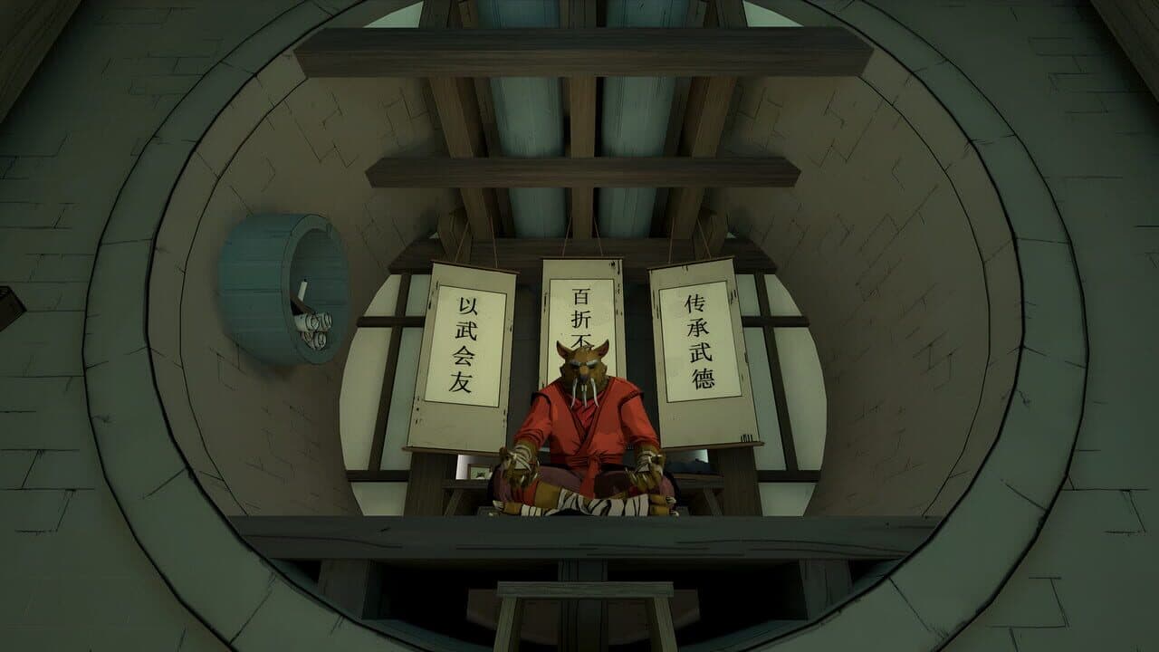 Screenshot for Teenage Mutant Ninja Turtles: Empire City