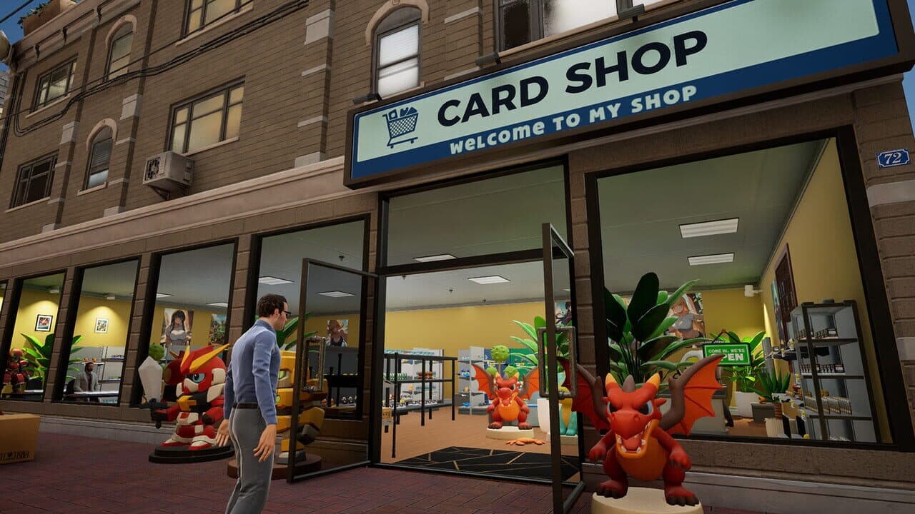 Screenshot for Card Shop Simulator Multiplayer