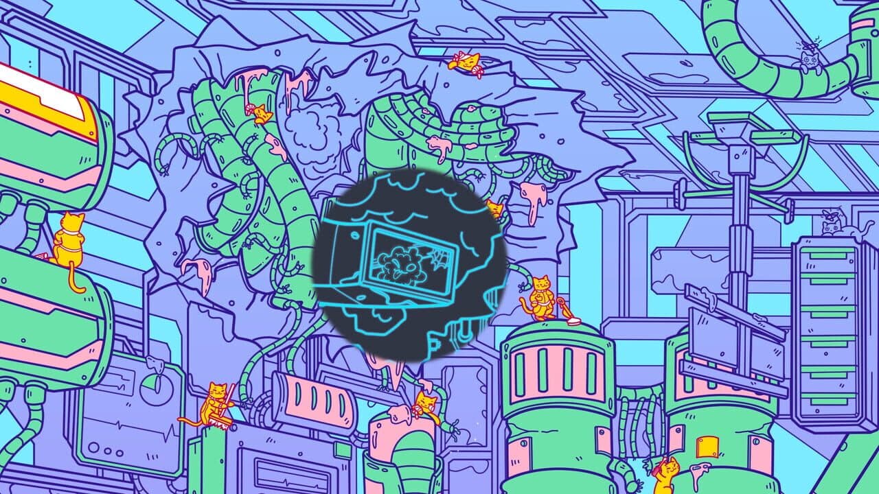 Screenshot for A Planet Full of Cats