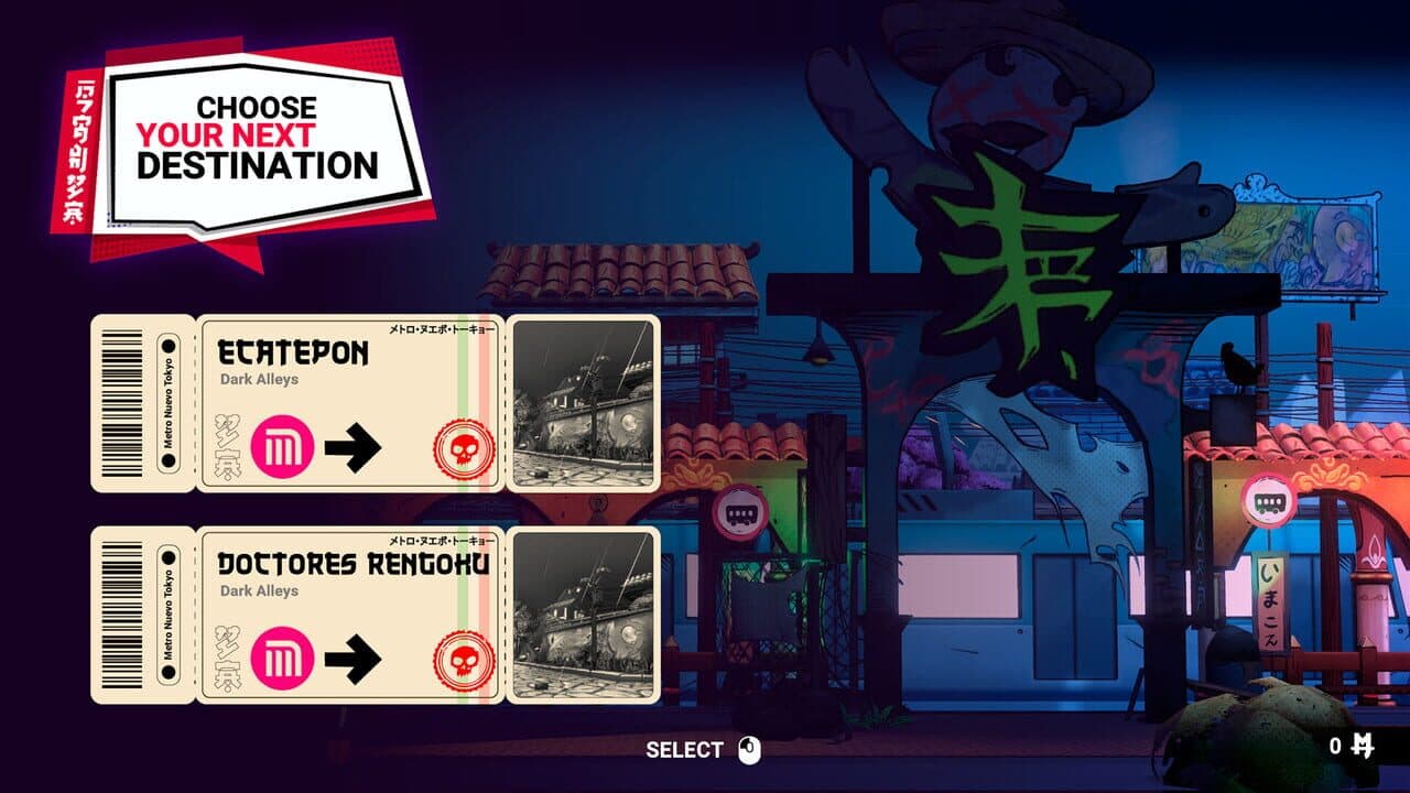 Screenshot for Mexican Ninja