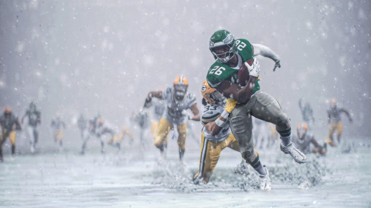 Screenshot for Madden NFL 26