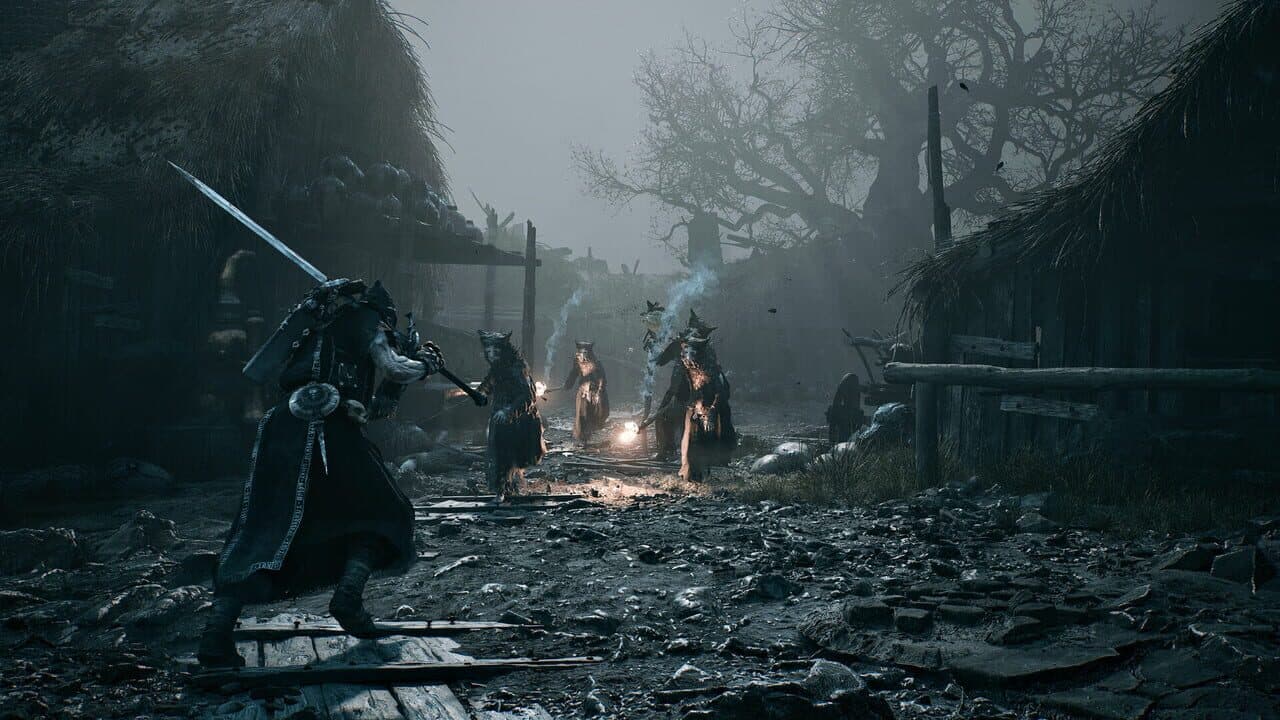 Screenshot for Mortal Shell II