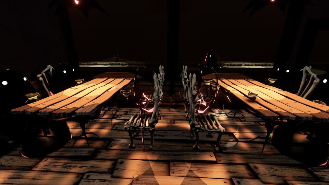 Screenshot for My Little Cafe Nightmare