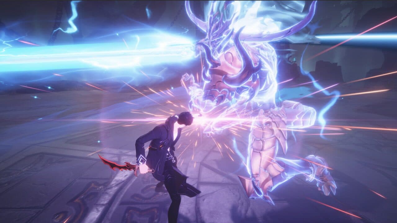 Screenshot for Solo Leveling: Arise Overdrive