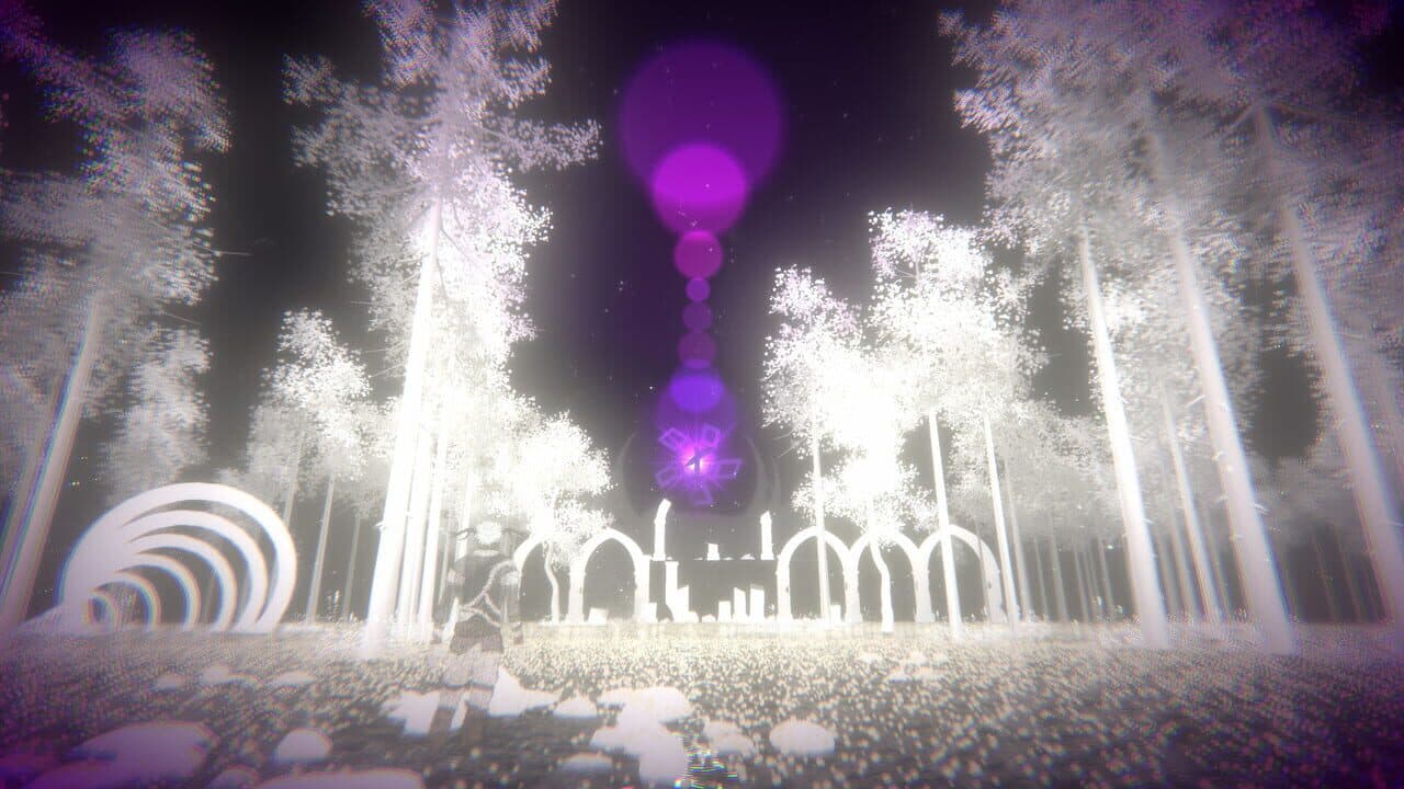 Screenshot for Particle Hearts