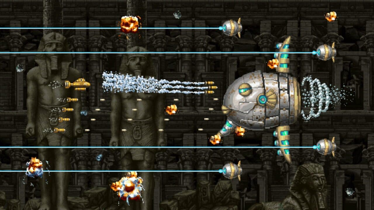Screenshot for Earth Atlantis 2