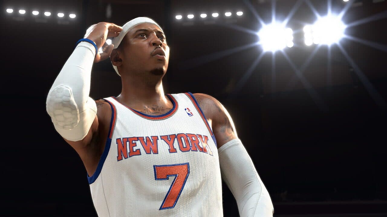 Screenshot for NBA 2K26