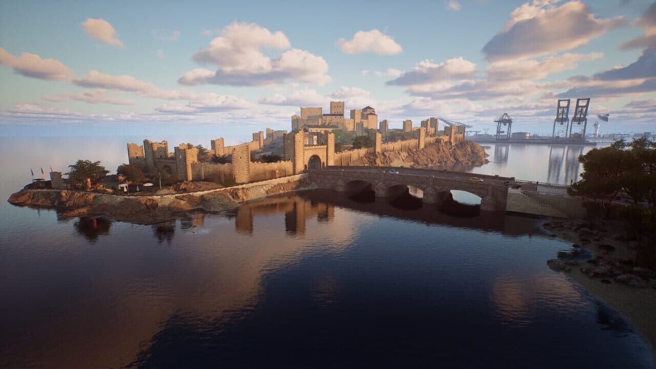 Screenshot for Bus Simulator 27