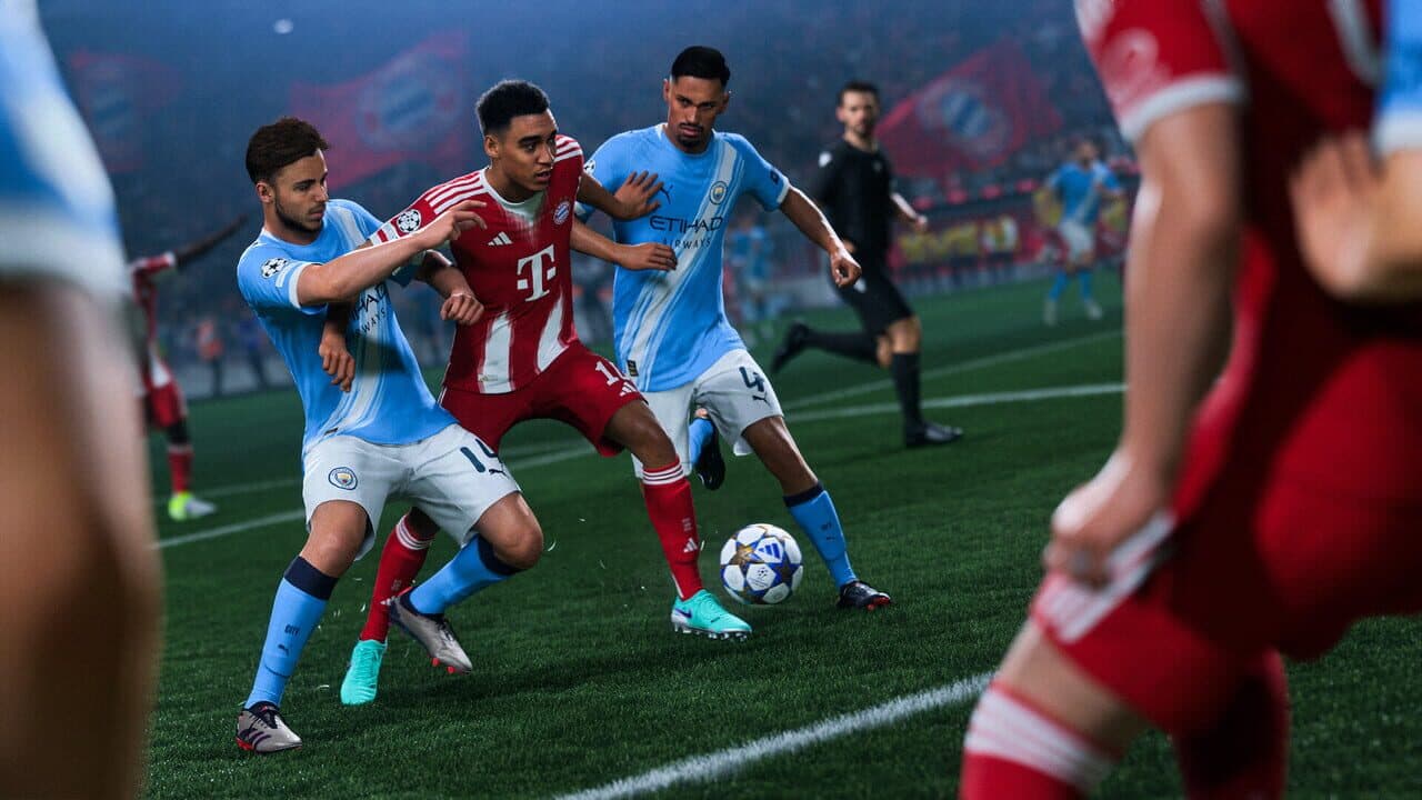 Screenshot for EA Sports FC 26