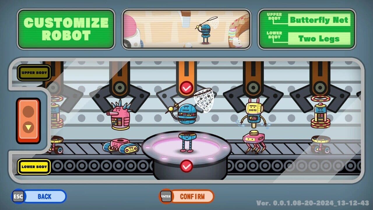 Screenshot for Pritto Prisoner