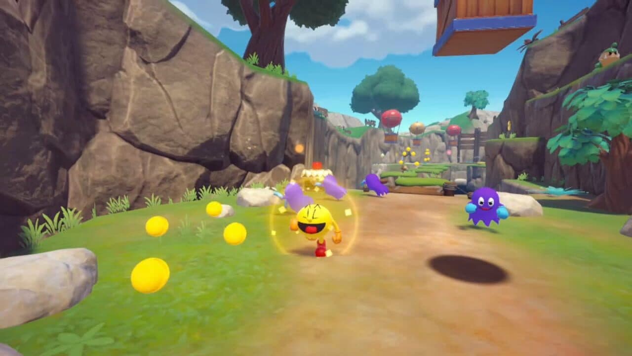 Screenshot for Pac-Man World 2 Re-Pac